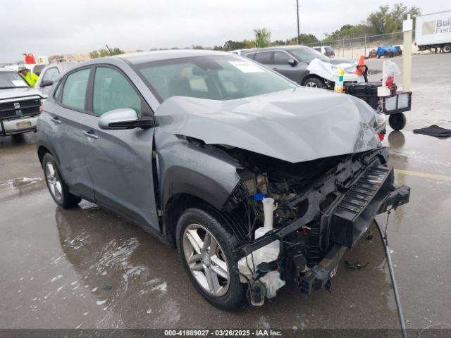  Salvage Hyundai KONA