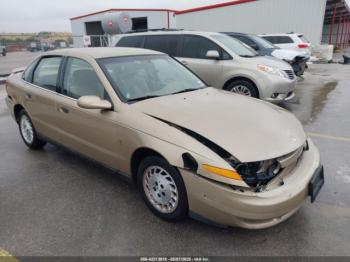  Salvage Saturn L-Series