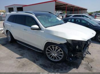  Salvage Mercedes-Benz Gls-class