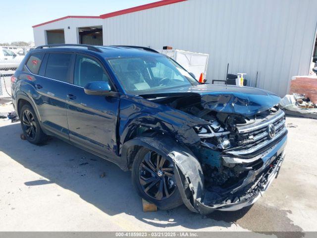  Salvage Volkswagen Atlas