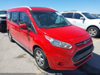  Salvage Ford Transit