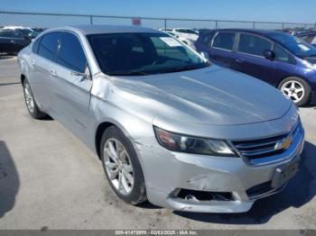  Salvage Chevrolet Impala