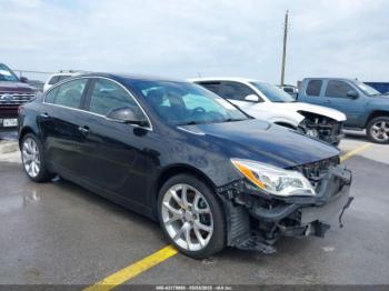  Salvage Buick Regal