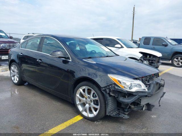  Salvage Buick Regal