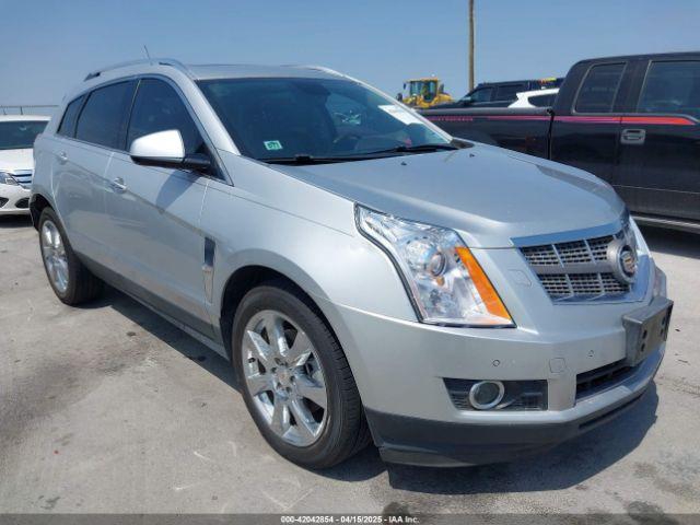  Salvage Cadillac SRX