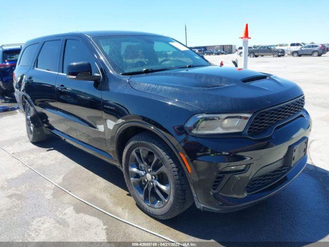  Salvage Dodge Durango