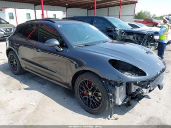  Salvage Porsche Macan