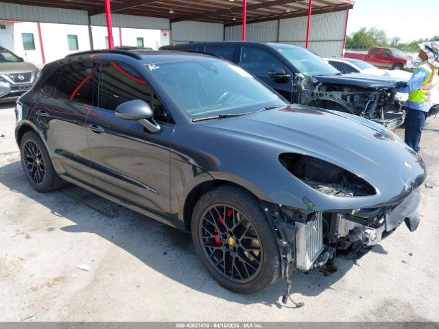  Salvage Porsche Macan