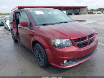  Salvage Dodge Grand Caravan