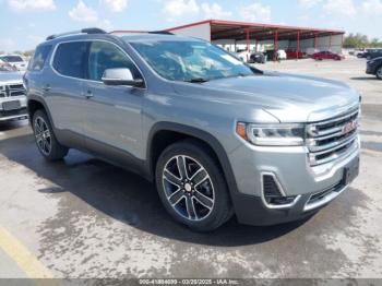 Salvage GMC Acadia