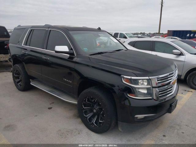  Salvage Chevrolet Tahoe