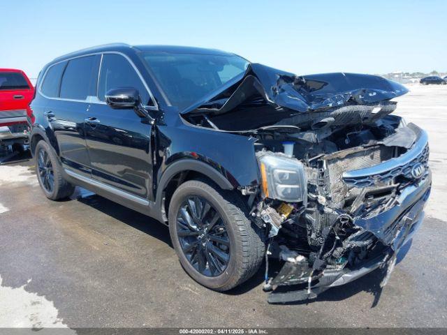  Salvage Kia Telluride