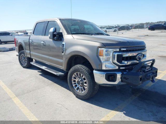  Salvage Ford F-250