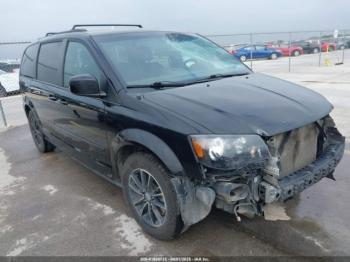  Salvage Dodge Grand Caravan