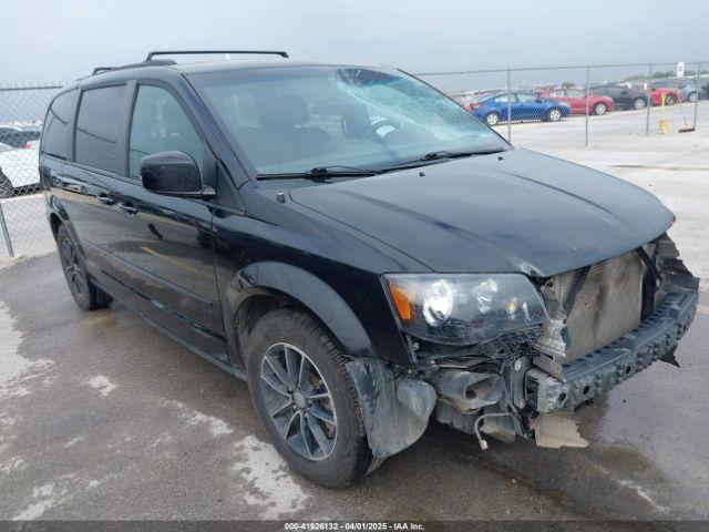  Salvage Dodge Grand Caravan