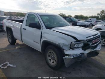  Salvage GMC Sierra 1500