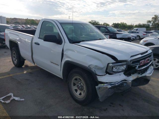  Salvage GMC Sierra 1500