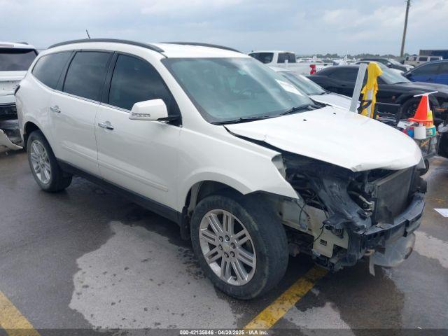  Salvage Chevrolet Traverse