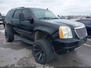  Salvage GMC Yukon