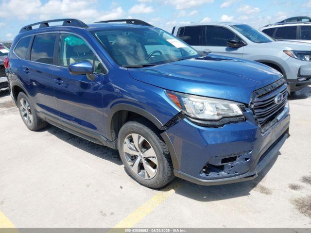  Salvage Subaru Ascent