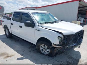  Salvage Ford F-150