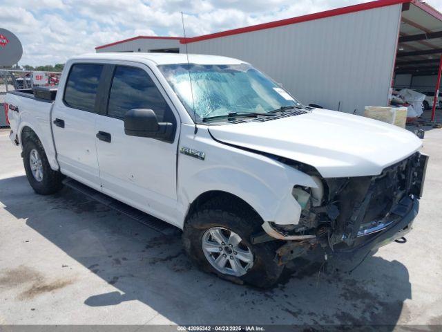  Salvage Ford F-150