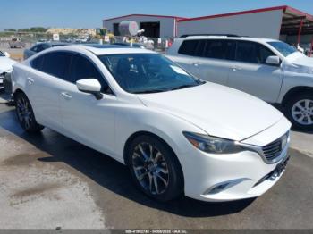  Salvage Mazda Mazda6