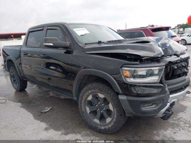  Salvage Ram 1500