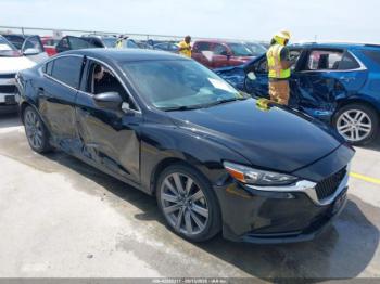  Salvage Mazda Mazda6