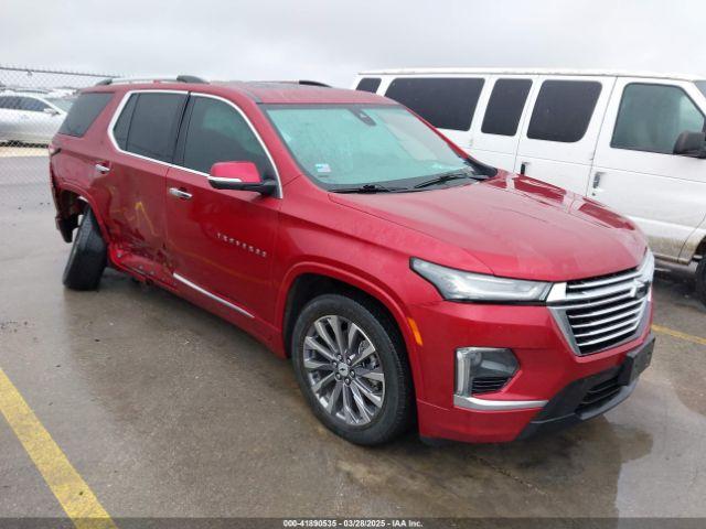  Salvage Chevrolet Traverse