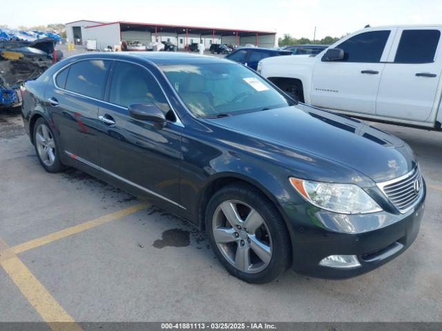 Salvage Lexus LS