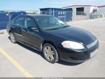  Salvage Chevrolet Impala