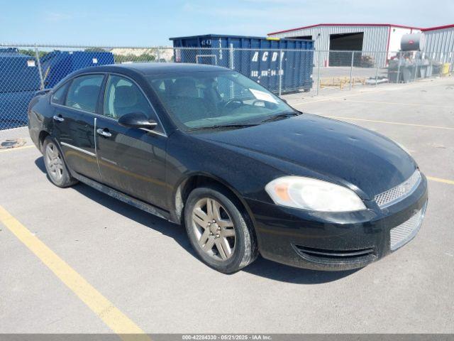  Salvage Chevrolet Impala