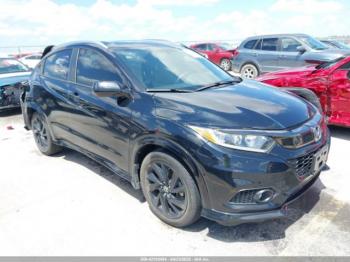  Salvage Honda HR-V