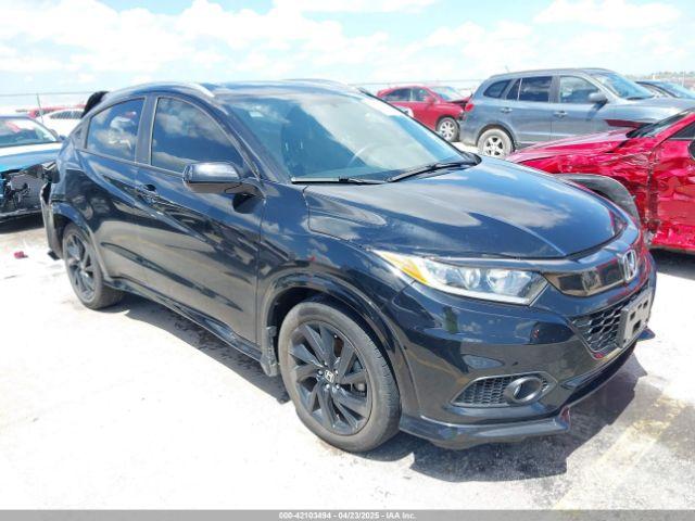  Salvage Honda HR-V