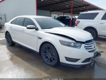  Salvage Ford Taurus