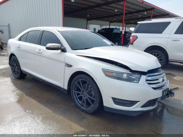  Salvage Ford Taurus