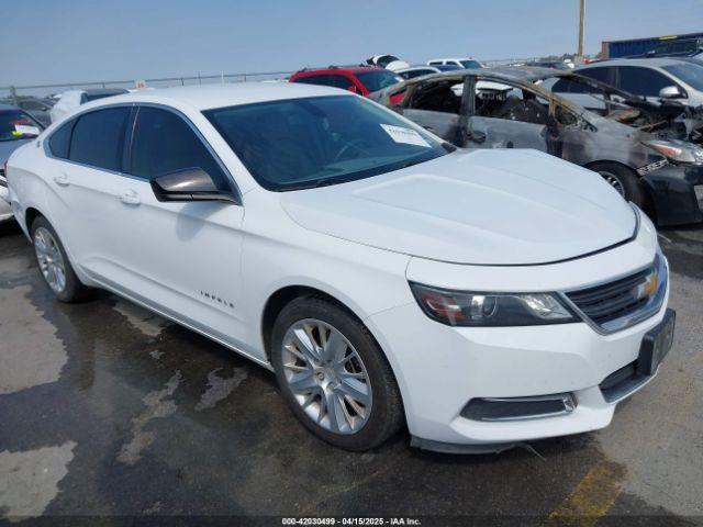  Salvage Chevrolet Impala
