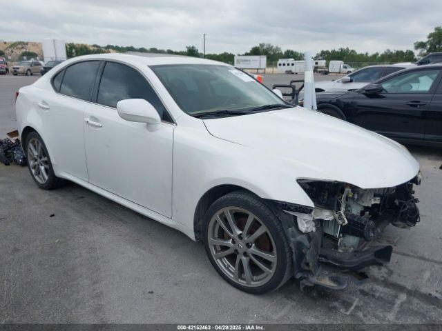  Salvage Lexus Is