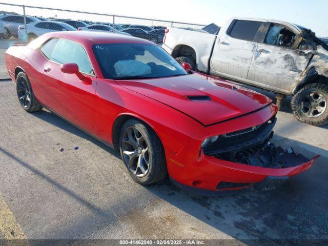  Salvage Dodge Challenger