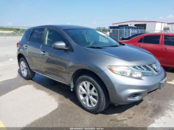  Salvage Nissan Murano
