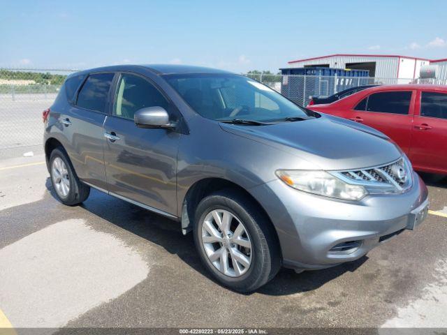  Salvage Nissan Murano