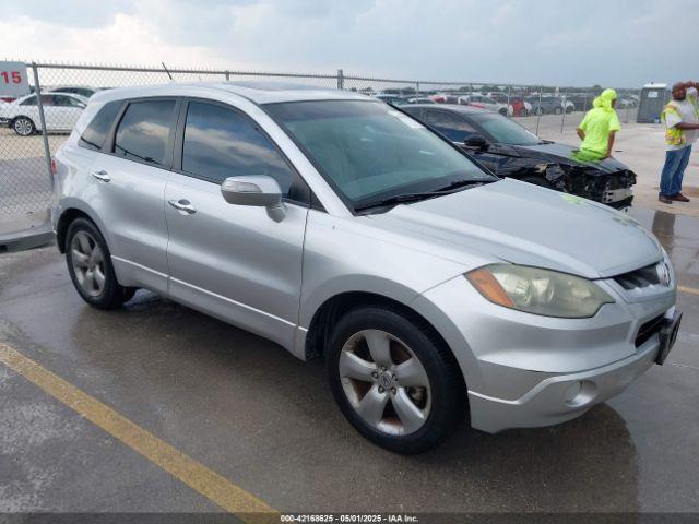  Salvage Acura RDX
