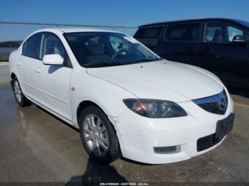  Salvage Mazda Mazda3