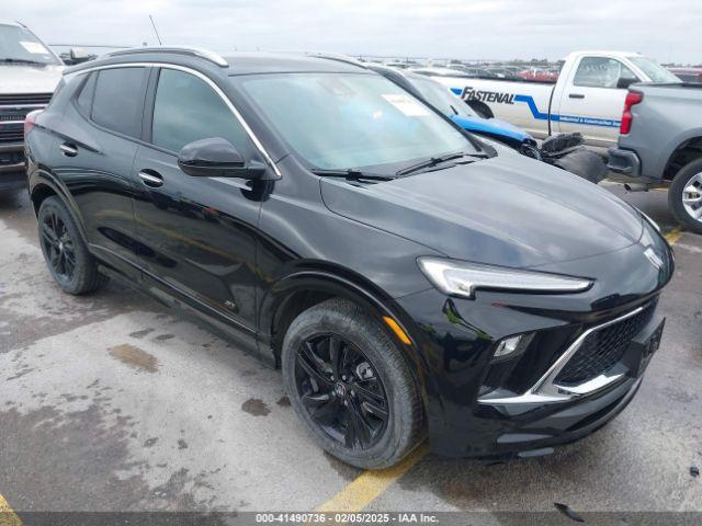  Salvage Buick Encore GX