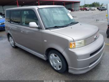 Salvage Scion xB