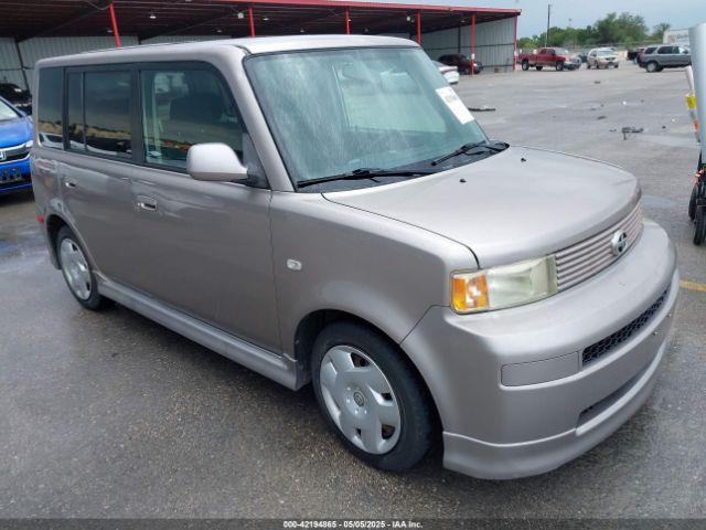  Salvage Scion xB
