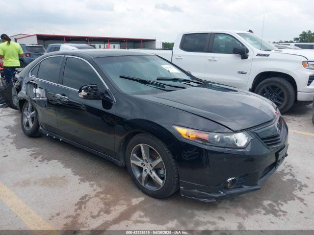  Salvage Acura TSX