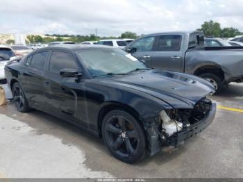  Salvage Dodge Charger