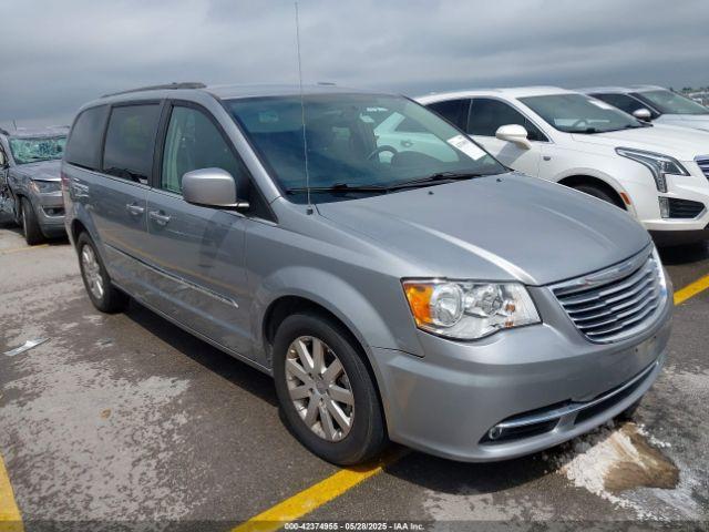  Salvage Chrysler Town & Country